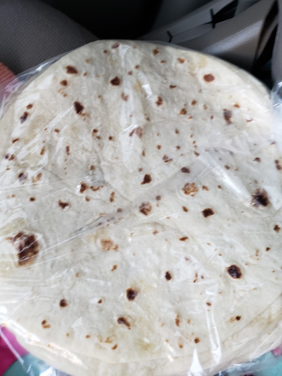 Acosta's Tortilla Factory